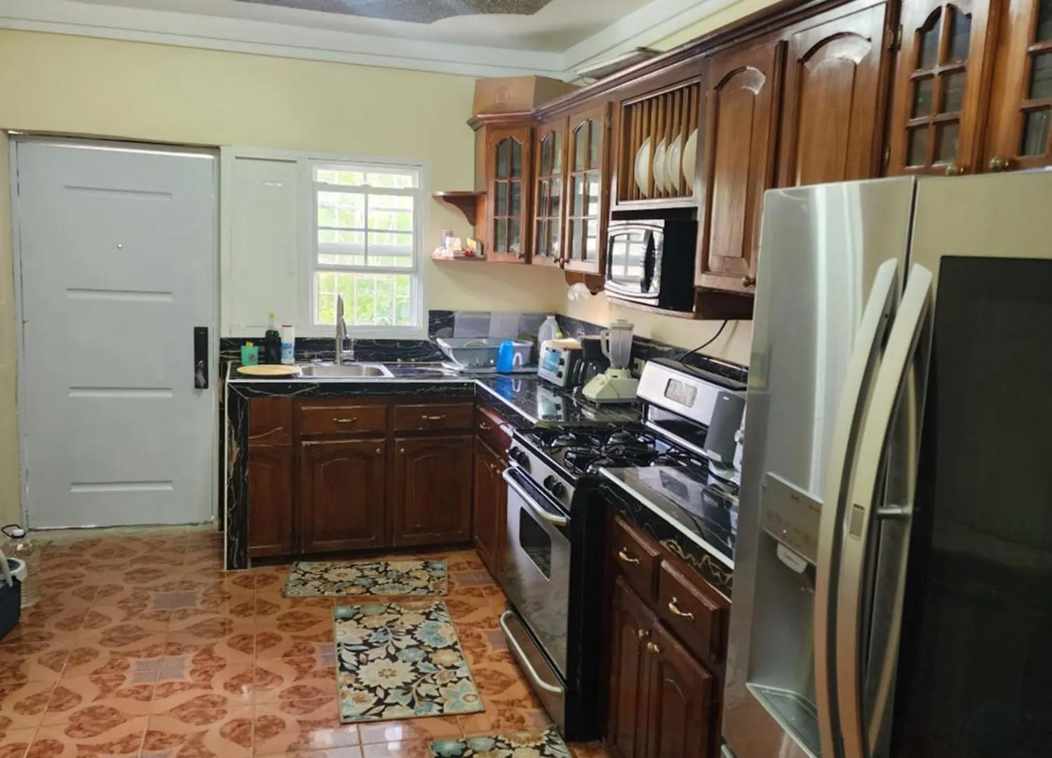 Hilltop Haven Hopewell Appartement